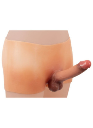Liquid Silicone Penis Pants